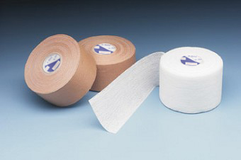 Cloth Adhesive Tape - Brown